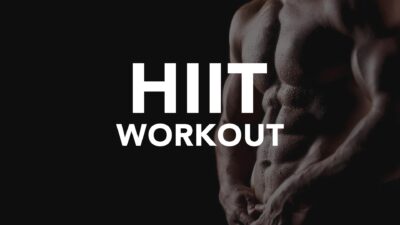 What is HIIT Workout?