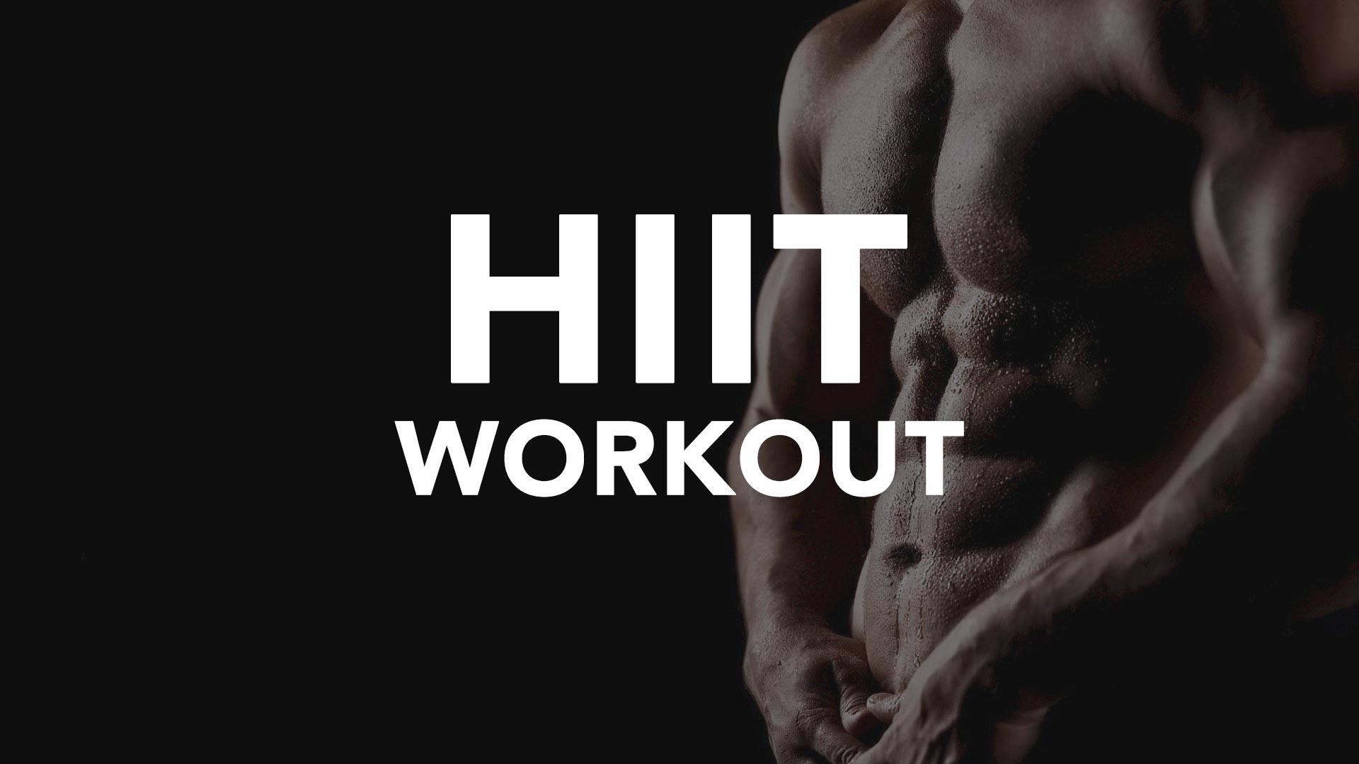 HIIT Workout