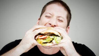How to stop overeating? Eating disorder and symptoms