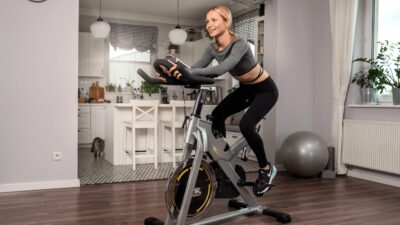 Best spin bikes for an indoor cycling workout