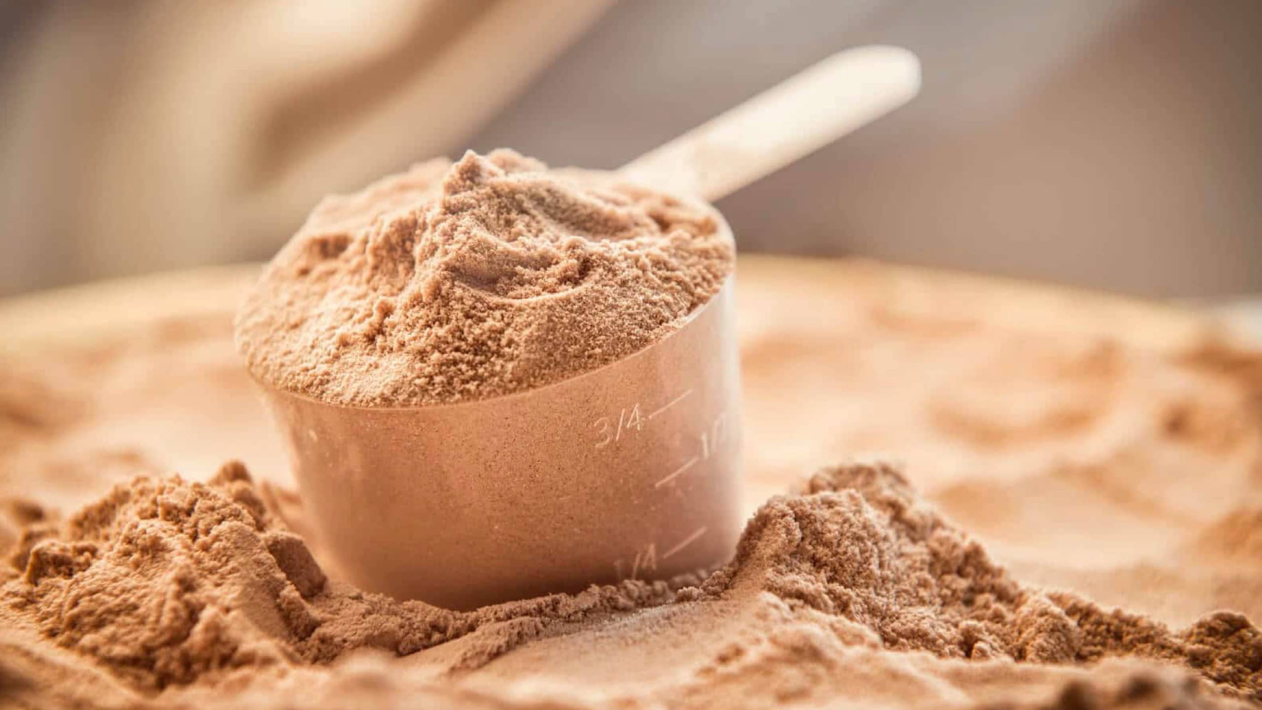 When is the best time to take Protein?