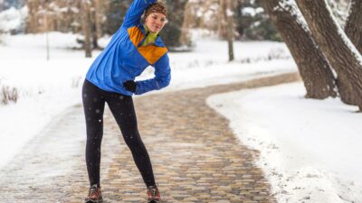 How to choose the right winter workout clothes?