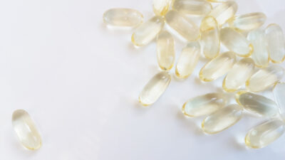 Benefits of fish oil