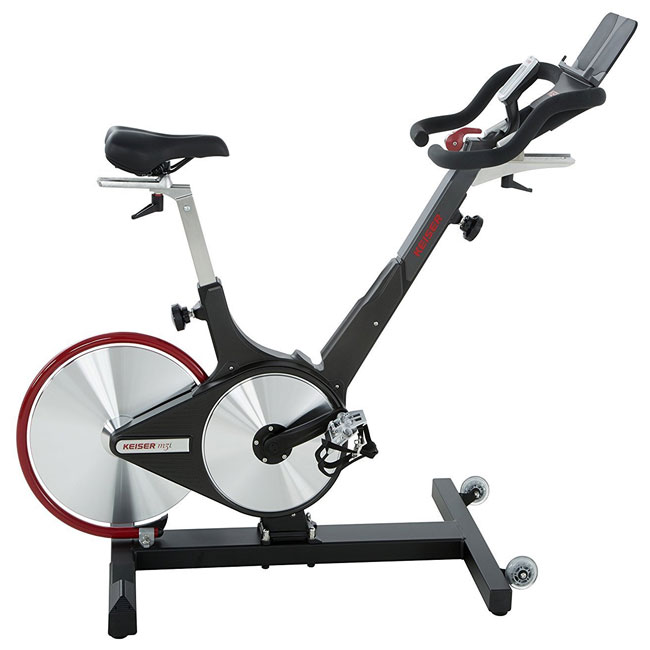 Keiser m3i bike