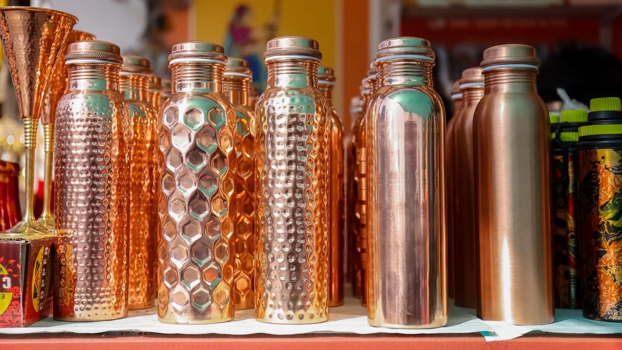 Benefits of Drinking Water From Copper Bottle Vessels [Unveiling the Health Wonders]